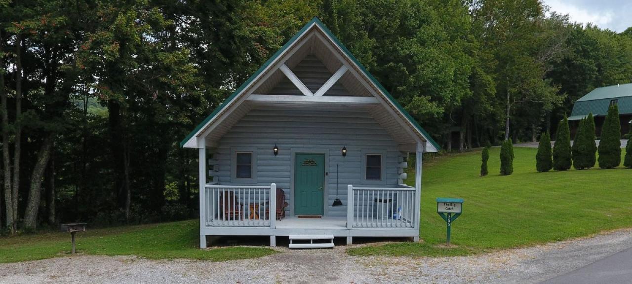 The Cabins At Pine Haven - Beckley 비버 외부 사진