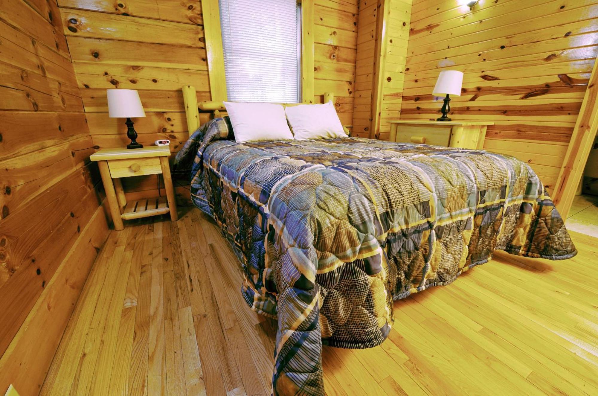 The Cabins At Pine Haven - Beckley 비버 외부 사진