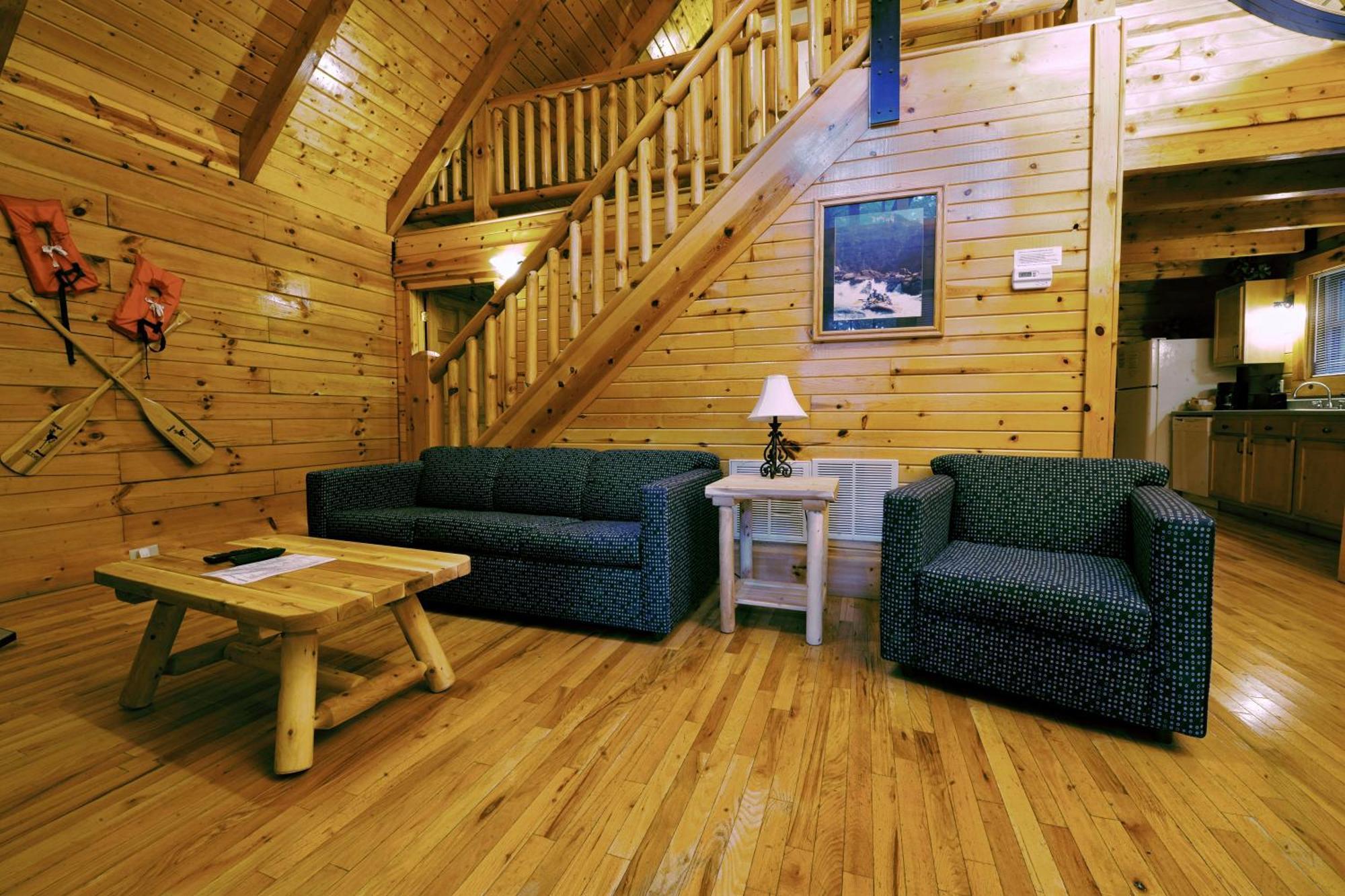 The Cabins At Pine Haven - Beckley 비버 외부 사진