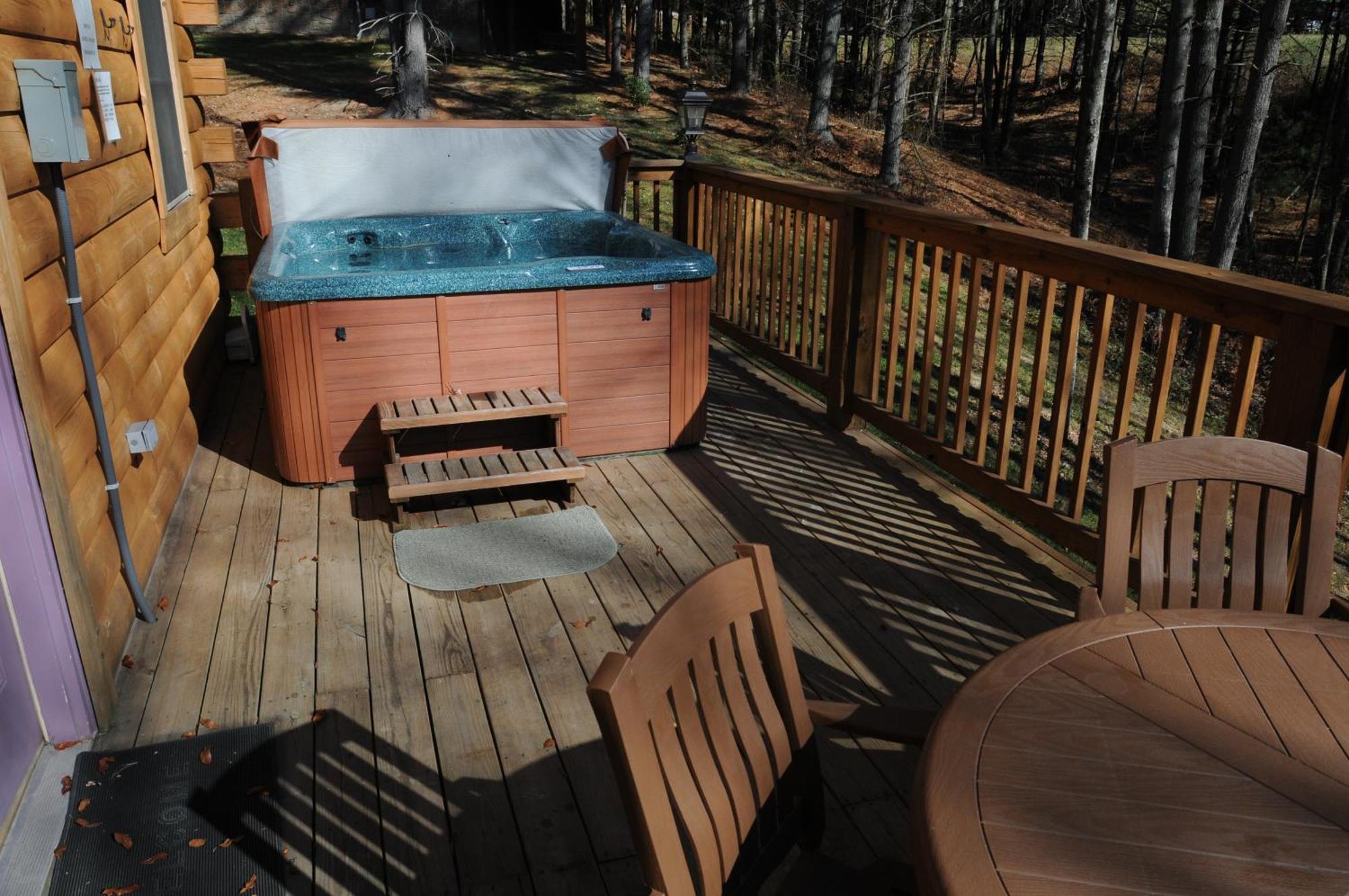 The Cabins At Pine Haven - Beckley 비버 외부 사진